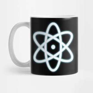 Atom Atomic Symbol Mug